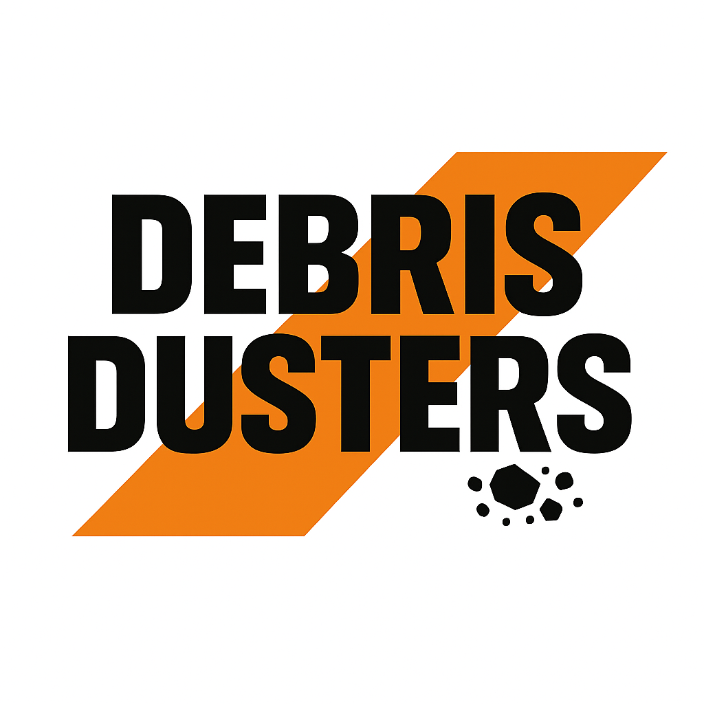 Debris Dusters Logo